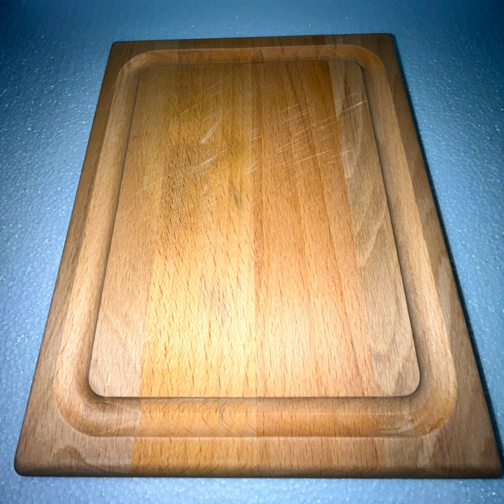 Legnoart, cutting board 7.5x9.5, made In Italy